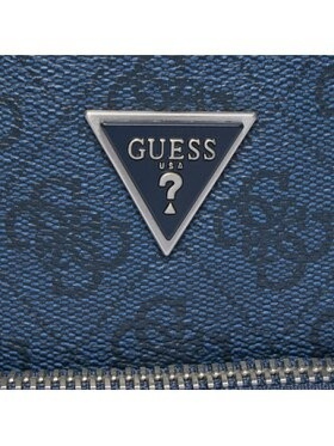 Guess Plecak Vezzola Eco Mini-Bags HMEVZL P3468 Granatowy