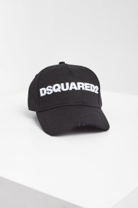 Czapka z daszkiem DSQUARED2