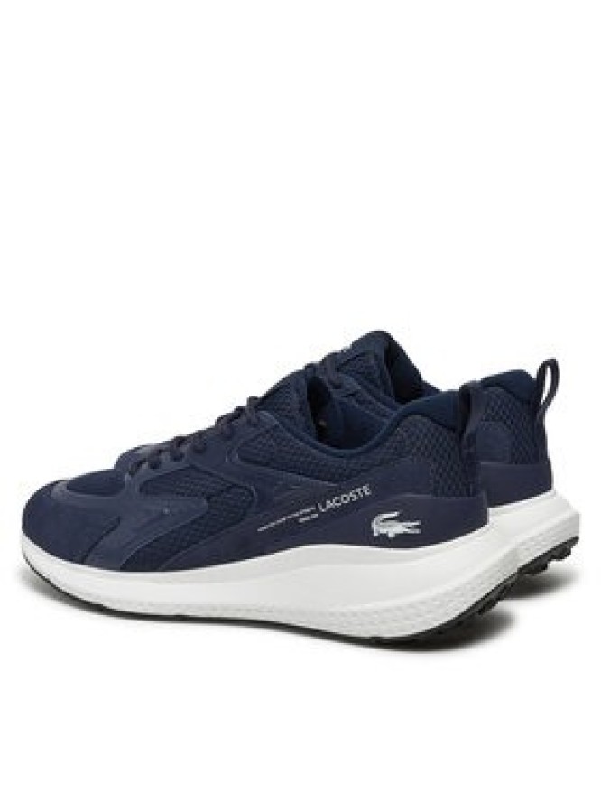 Lacoste Sneakersy L003 Evo 748SMA0052 Granatowy