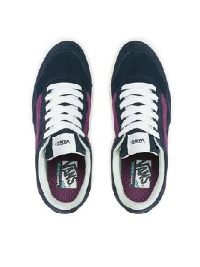 Vans Tenisówki Ua Cruze Too Cc VN0A5KR54W61 Niebieski