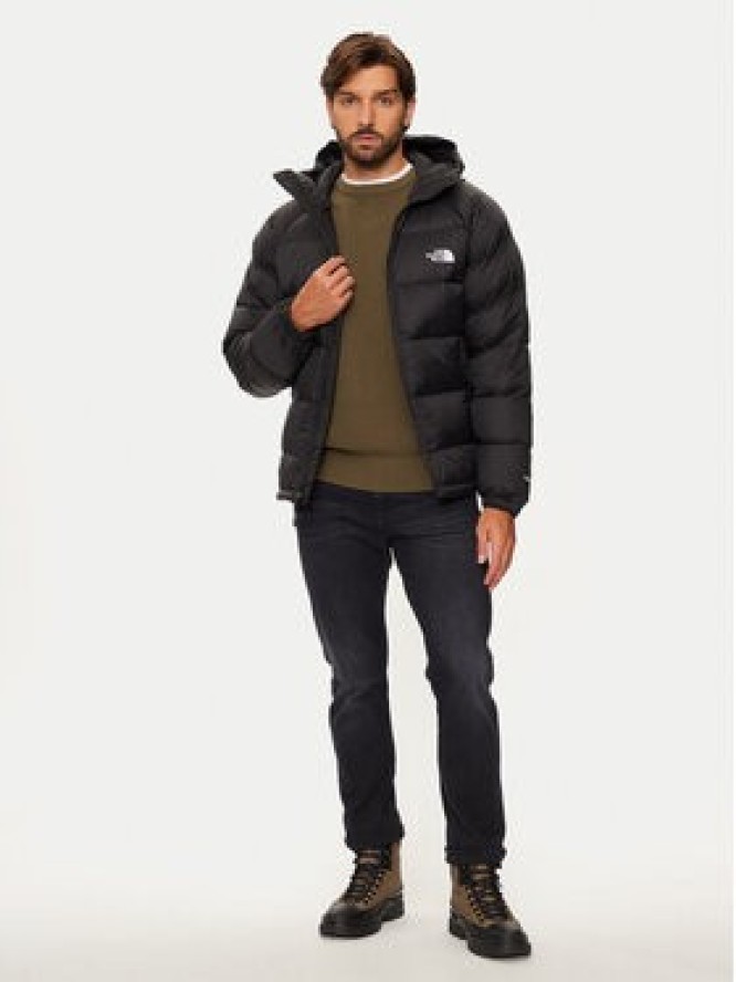 The North Face Kurtka puchowa Hydrenalite NF0A5GIE Czarny Regular Fit