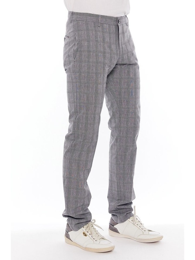 Galvanni Spodnie w kolorze szarym rozmiar: W32
