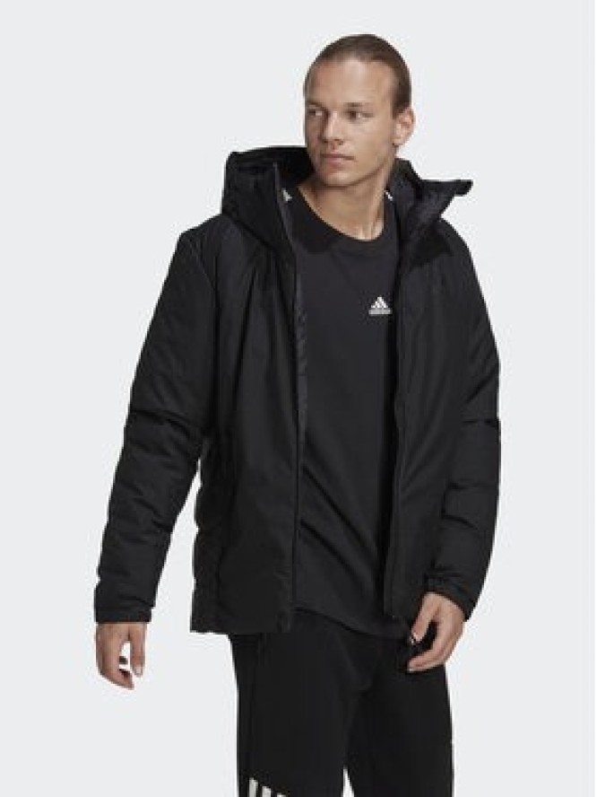 adidas Kurtka przejściowa Traveer Cold.Rdy HG6017 Czarny Standard Fit