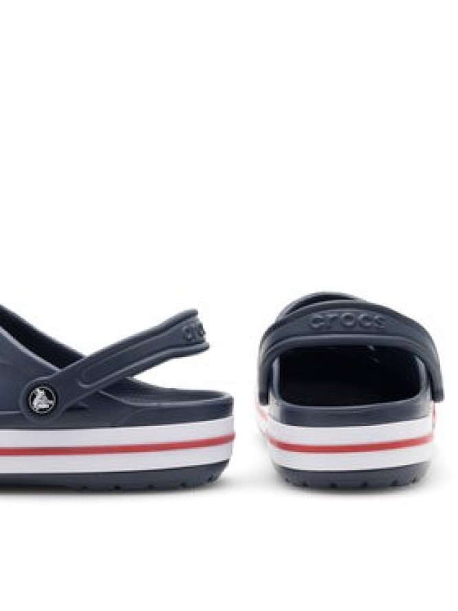 Crocs Klapki BAYABAND CLOG 205089-4CC Granatowy