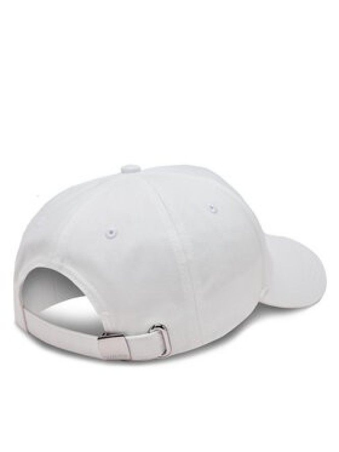 Calvin Klein Czapka z daszkiem Layerd Logo Bb Cap K50K510970 Biały