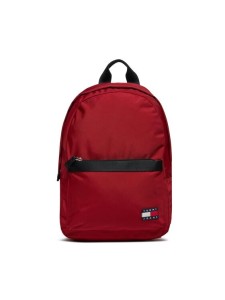 Tommy Jeans Plecak Tjm Daily Dome Backpack AM0AM11964 Czerwony