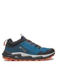 ALPINE PRO Trekkingi Qede UBTD400631 Niebieski