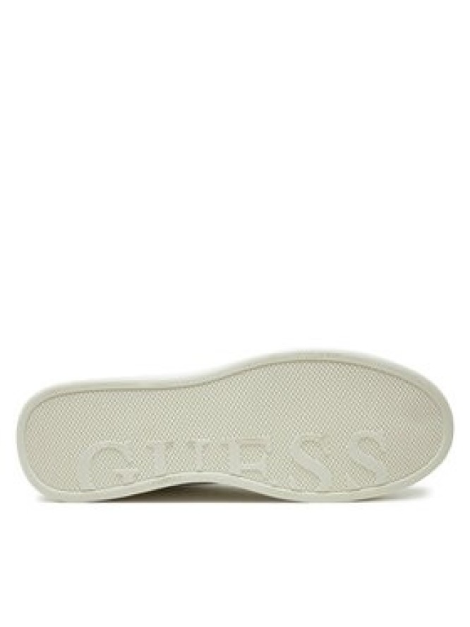 Guess Sneakersy Winno FMPWIN ELE12 Biały