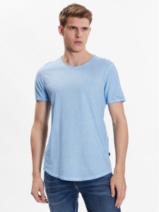 JOOP! Jeans T-Shirt 30032102 Niebieski Modern Fit