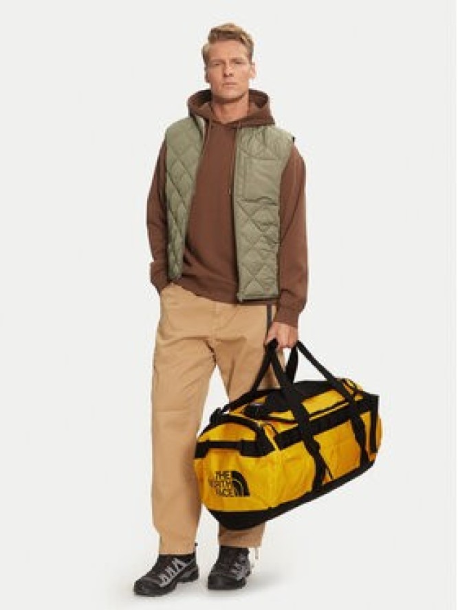 The North Face Torba Base Camp Duffel NF0A52SA4WP1 Żółty