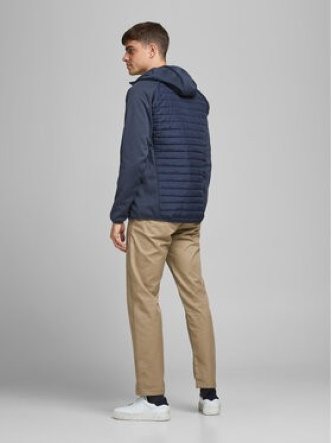 Jack&Jones Kurtka przejściowa Multi Qualited 12182242 Granatowy Regular Fit