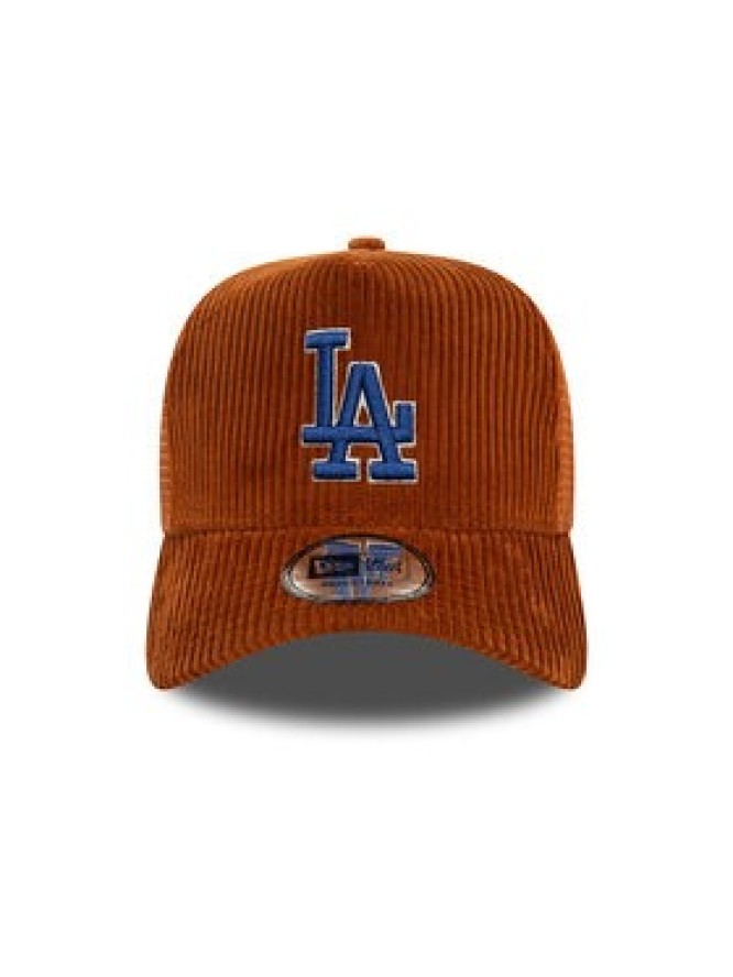 New Era Czapka z daszkiem Mlb Cord Trucker Lo 60565521 Brązowy