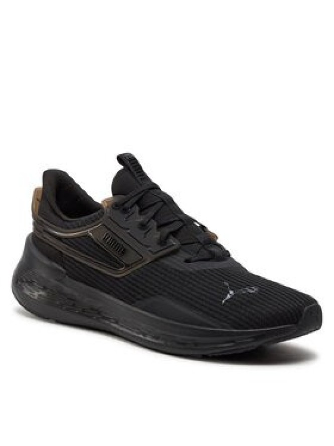 Puma Buty do biegania Softride Symmetry 379582 02 Czarny