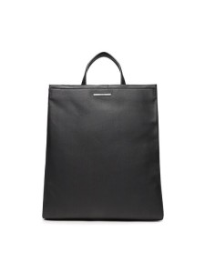 Calvin Klein Torba Modern Metal Tote K50K510540 Czarny