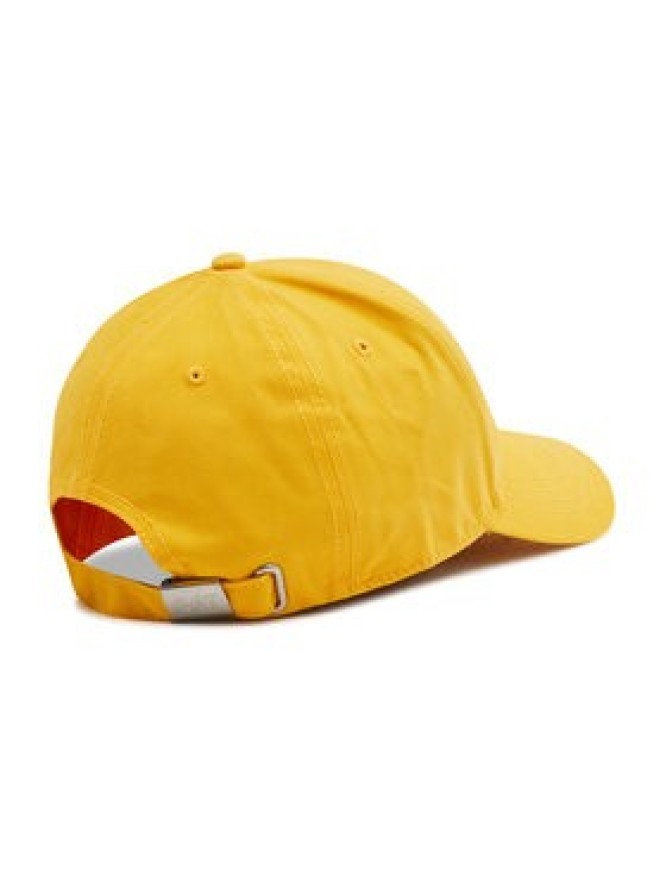 CATerpillar Czapka z daszkiem Trademark Cap W01791 Żółty