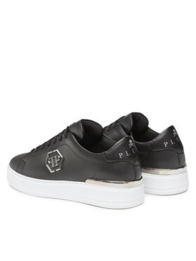 PHILIPP PLEIN Sneakersy Hexagon FABS USC0379 PLE075N Czarny