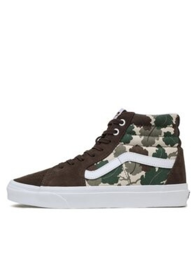 Vans Sneakersy Sk8-Hi VN0007NSBMB1 Kolorowy