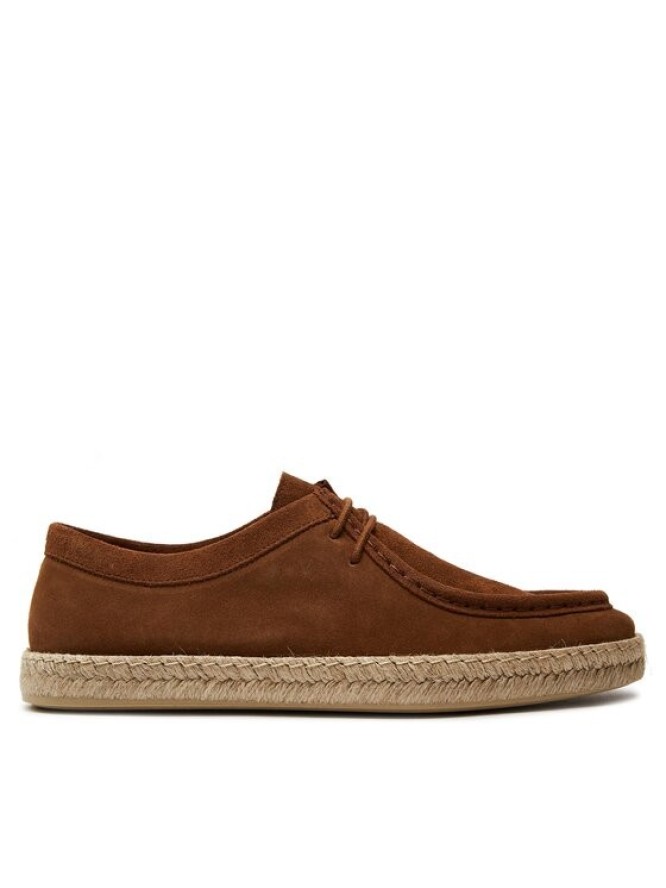 Geox Espadryle U Ostuni U36GVB 00022 C6003 Brązowy