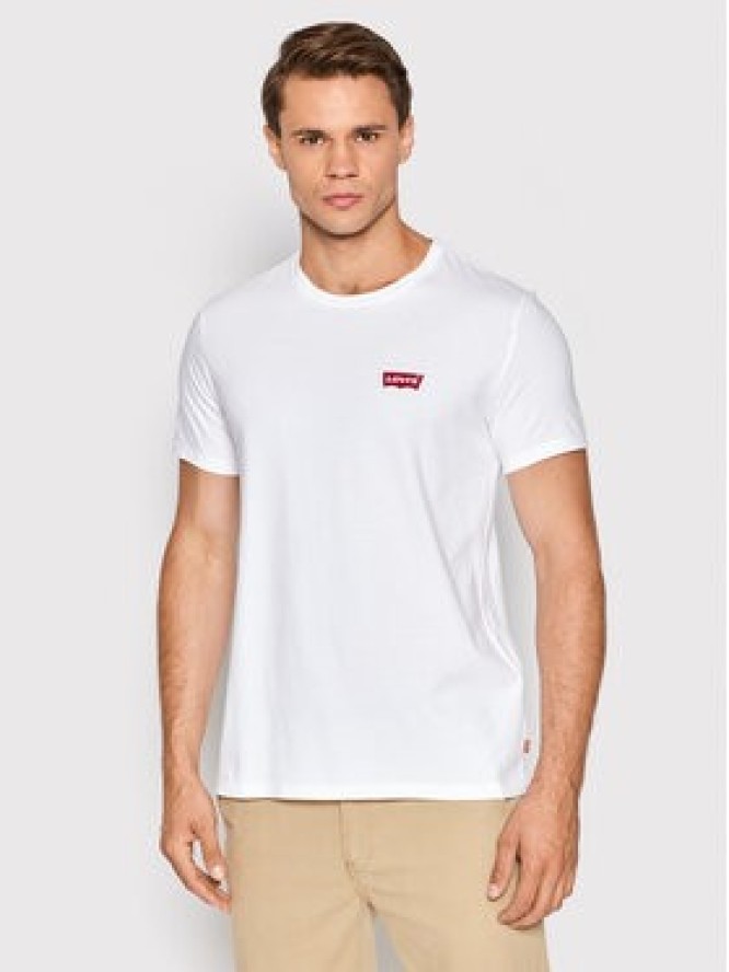 Levi's® Komplet 2 t-shirtów 79681-0027 Granatowy Slim Fit