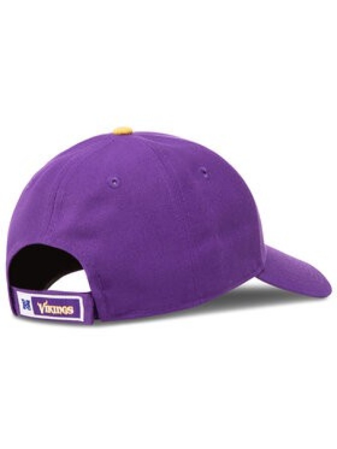 New Era Czapka z daszkiem The League Minvik T 10813033 Fioletowy