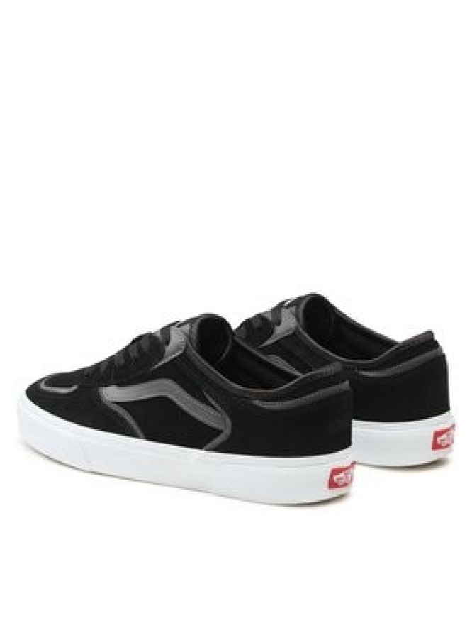 Vans Tenisówki Rowley Classic VN0009QJKOU1 Czarny