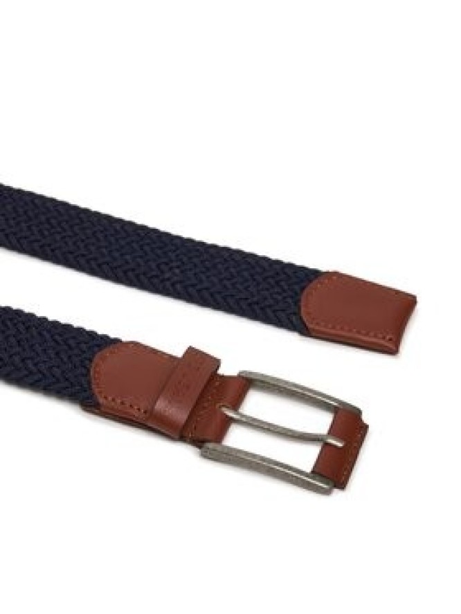 Pepe Jeans Pasek Męski Dylan Belt PM021023 Granatowy