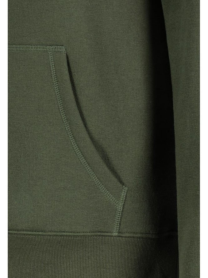 Eight2Nine Bluza w kolorze zielonym rozmiar: S
