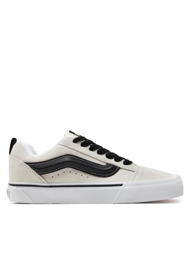 Vans Tenisówki Knu Skool VN0009QCYB21 Biały