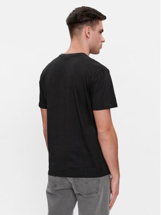 Only & Sons T-Shirt Lex 22028171 Czarny Relaxed Fit