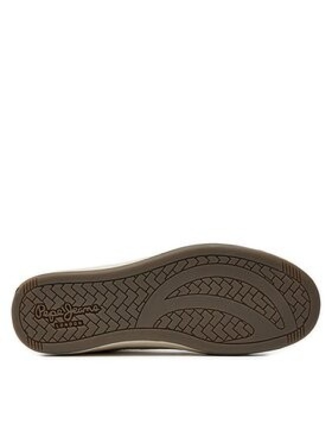 Pepe Jeans Sneakersy Kore Evolution M PMS00015 Zielony