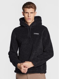 Napapijri Polar Morgex NP0A4GJ2 Czarny Regular Fit