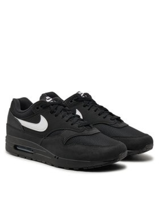 Nike Sneakersy Air Max 1 FZ0628 010 Czarny