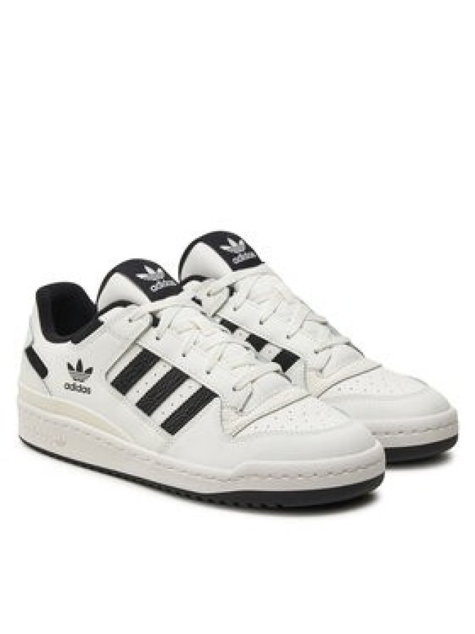 adidas Sneakersy Forum Low Cl IH7830 Biały