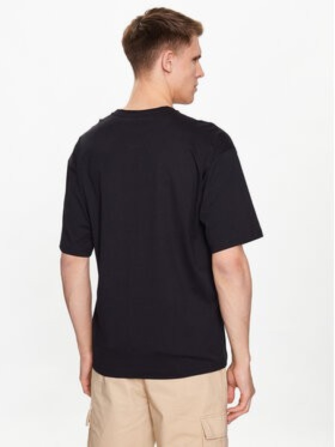 Champion T-Shirt 218924 Czarny Regular Fit