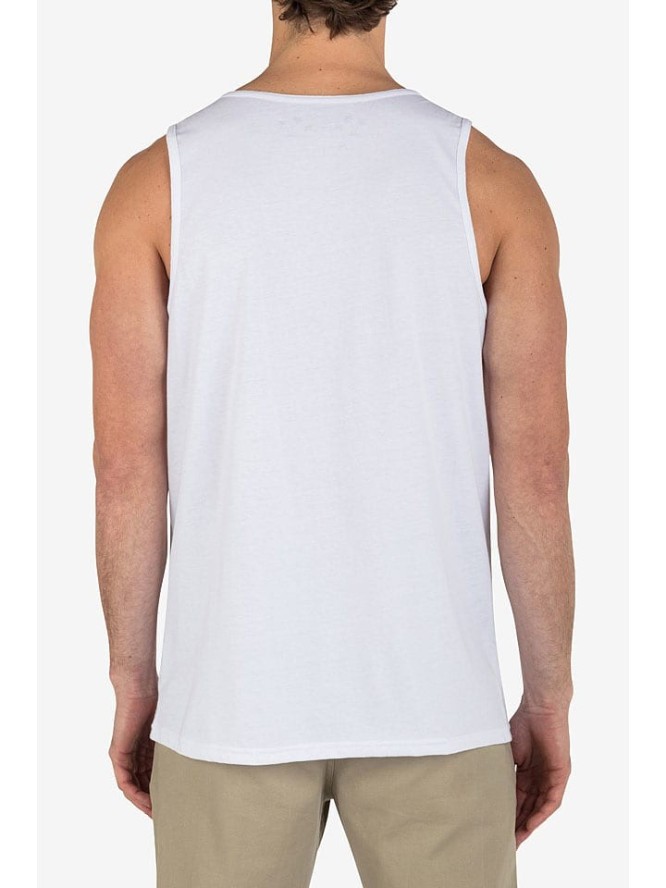 Hurley Top w kolorze białym rozmiar: XL