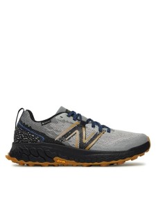 New Balance Buty do biegania Fresh Foam Hierro v7 GORE-TEX MTHIGQ7 Szary