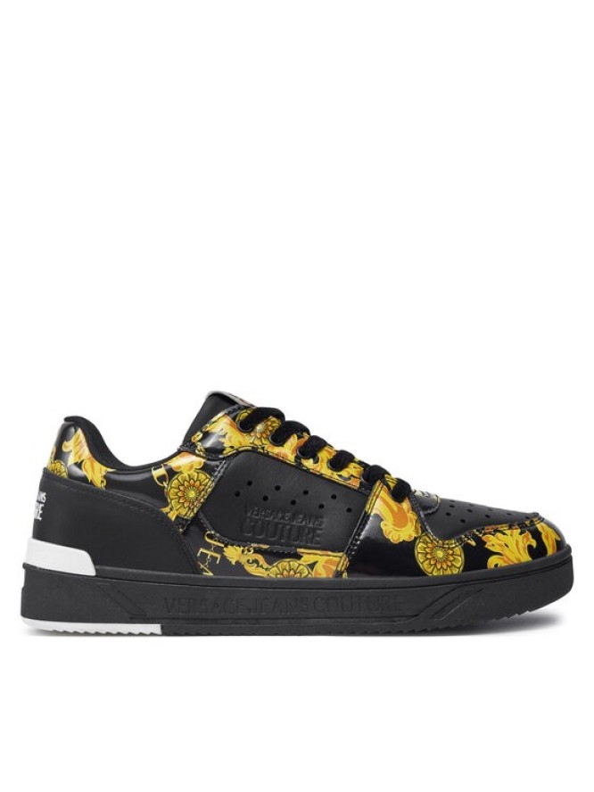 Versace Jeans Couture Sneakersy Starlight 77YA3SJ4 Czarny