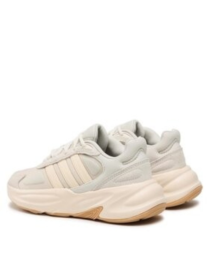 adidas Sneakersy Ozelle Cloudfoam GX6762 Beżowy