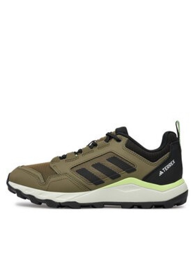 adidas Buty do biegania Terrex Tracerocker 2.0 Trail Running IF0379 Khaki