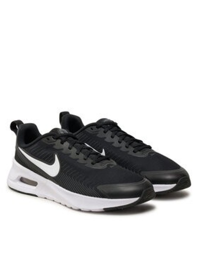 Nike Sneakersy Air Max Nuaxis FD4329 001 Czarny