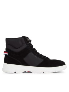 Tommy Hilfiger Sneakersy FM0FM04596 Czarny