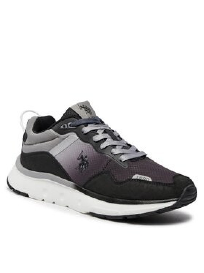 U.S. Polo Assn. Sneakersy SNIPER001 Szary