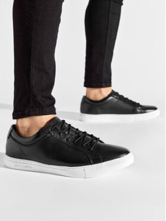 Jack&Jones Sneakersy Jfwgalaxy 12202588 Czarny