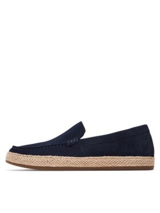 Geox Espadryle U Pantelleria U45DWB 00022 C4002 Granatowy