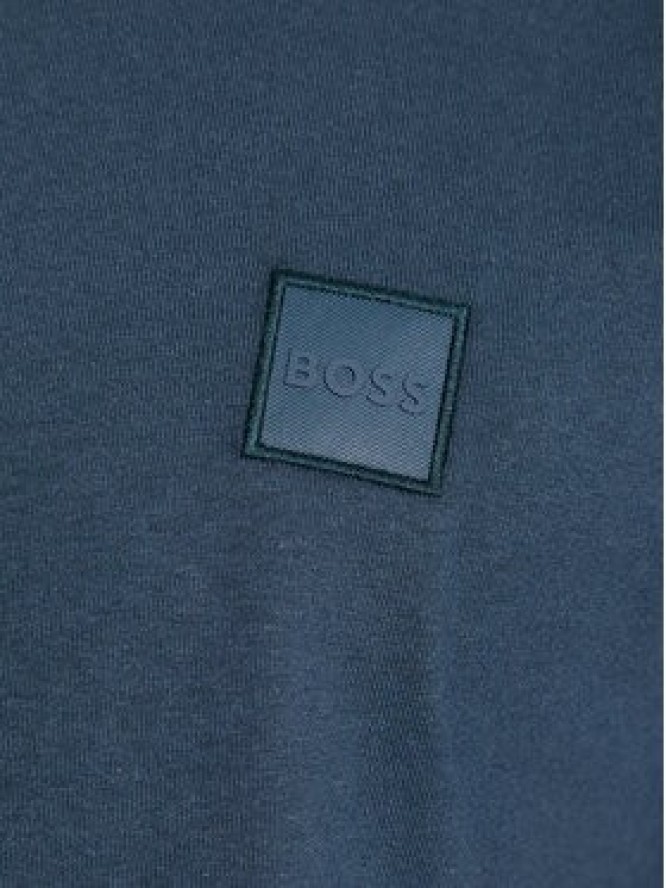 Boss T-Shirt Tales 50472584 Zielony Relaxed Fit