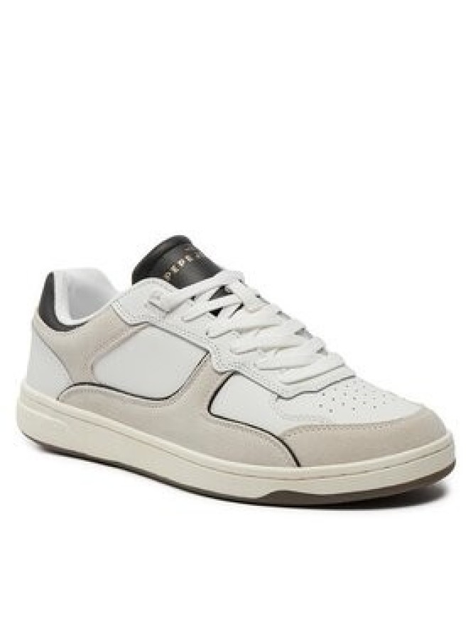 Pepe Jeans Sneakersy Kore Evolution M PMS00015 Biały