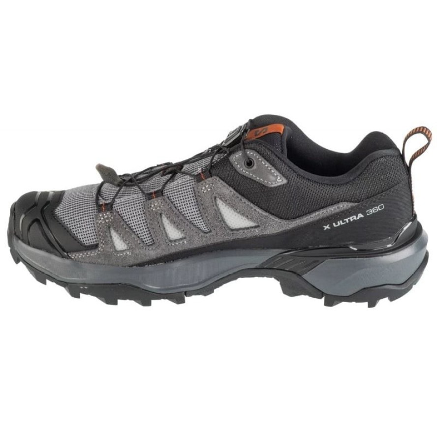 Buty Salomon X Ultra 360 Ltr L47571700 szare