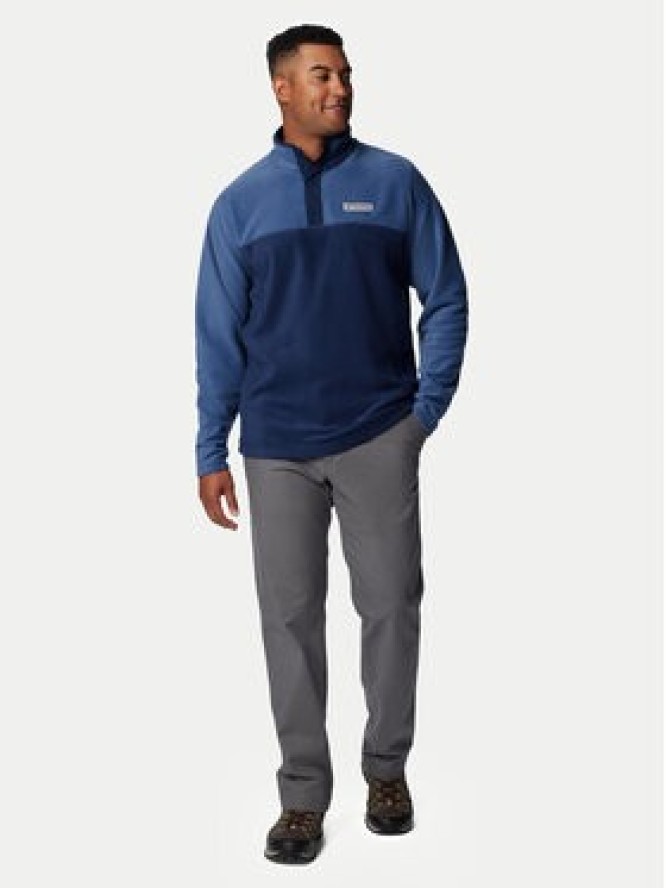 Columbia Polar Steens Mountain™ 2097721 Granatowy Regular Fit