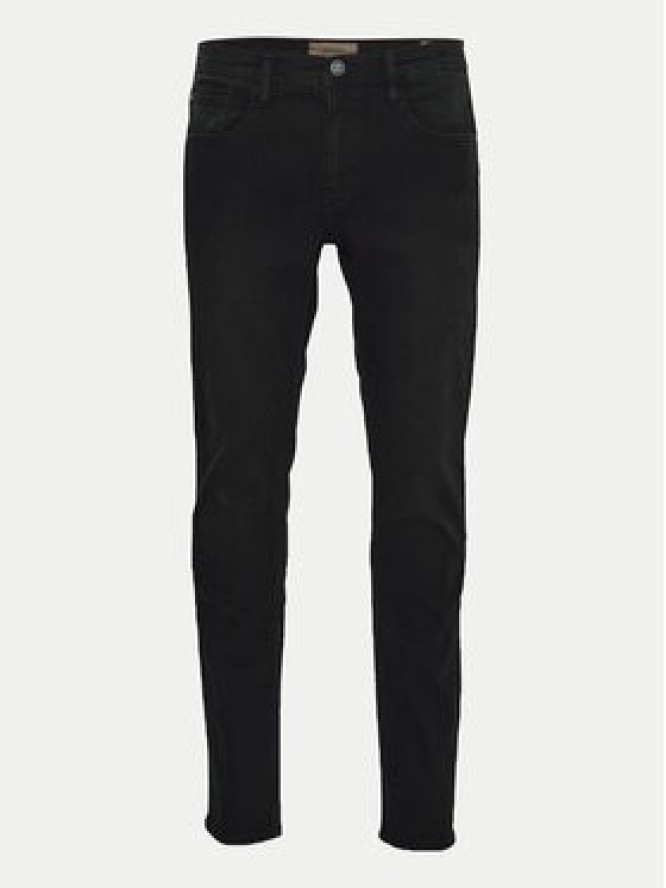 Blend Jeansy 20717301 Czarny Slim Fit