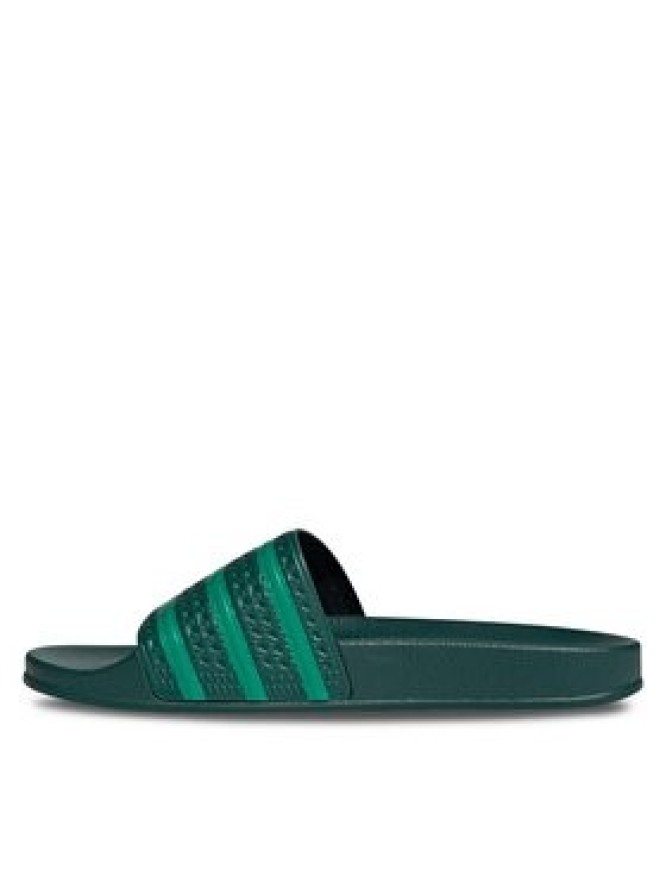 adidas Klapki Adilette Slides FZ6455 Zielony